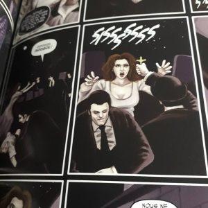 Dracula, Stoker & Moore & Reppion & Worley… ma BD d’Halloween ! Dracula, Stoker & Moore & Reppion & Worley… ma BD d’Halloween !