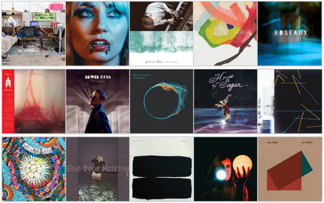 Sélection septembre-octobre 2019 | Albums