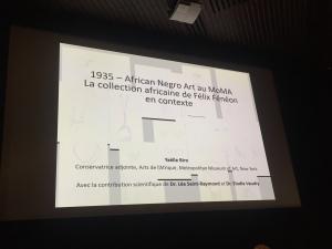 Colloque ce jour au Musée du quai Branly Jacques Chirac « Félix Fénéon l’insaisissable » le 23 Octobre 2019 Colloque ce jour au Musée du quai Branly Jacques Chirac « Félix Fénéon l’insaisissable » le 23 Octobre 2019