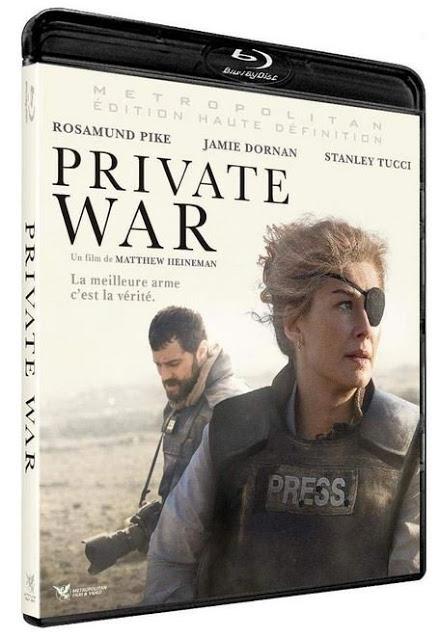 [CRITIQUE] : Private War