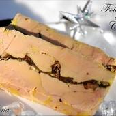 Foie gras aux cèpes 