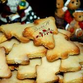 Petits biscuits de Noël 