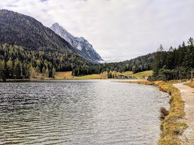 Herbsttage in Mittenwald - 8 pics - Automne à Mittenwald