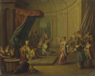 pater A20b_le_sultan_au_harem (variante), coll privee