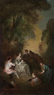 Pater A36a Musical Entertainment Ermitage