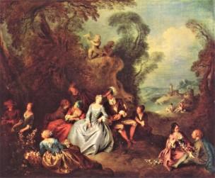 pater A01a fete_champetre_or_les_denicheurs_doiseaux