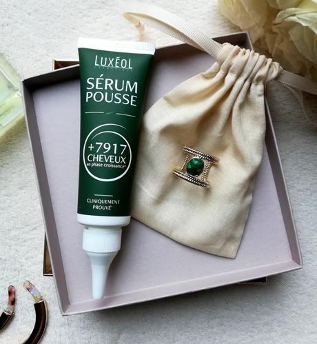 Le tout nouveau Sérum Pousse des cheveux LUXÉOL 💆🏽♀️ Code Promo Le tout nouveau Sérum Pousse des cheveux LUXÉOL 💆🏽♀️ Code Promo