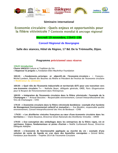 exemple de circulaire  À Découvrir