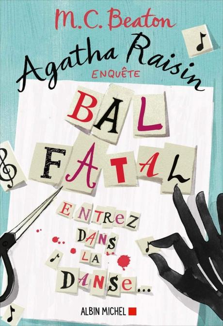 Agatha Raisin enquête - bal fatal (tome 15)