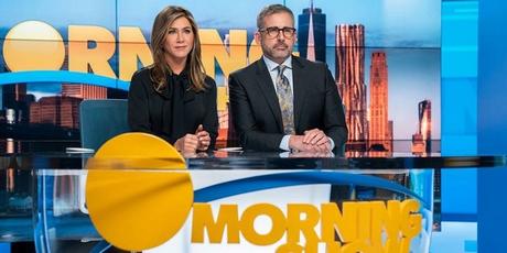 Critique The Morning Show Saison 1 épisodes 1-3 : parfaite accroche !