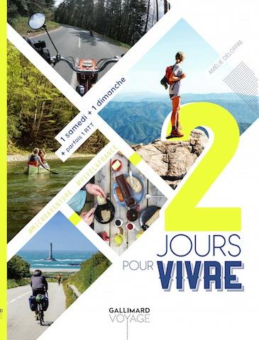Critique Livre – 2 jours pour vivre : c’est un bon début…