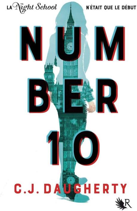 Number 10 de C.J. Daugherty