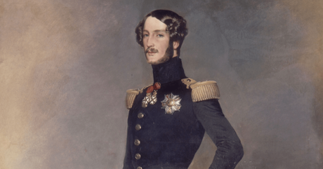 L’accident mortel du duc d’Orléans, héritier de Louis-Philippe L’accident mortel du duc d’Orléans, héritier de Louis-Philippe