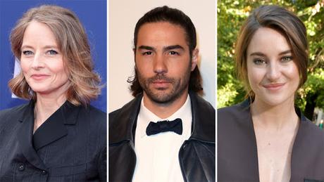 Jodie Foster, Tahar Rahim et Shailene Woodley au casting de Prisoner 760 de Kevin MacDonald ?