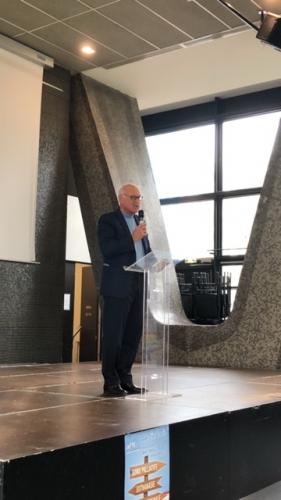 Mobilisation pour la 12 Journée mondiale pour le droite de mourir dans la dignité à Lyon lyon,jean luc romero,admd