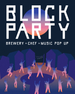 News bière – Block Party November »TRIBUS BEER CO
 – Mousse de bière