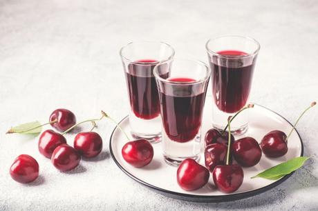 Apéritif aux Cerises