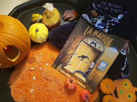 INSTA REVIEW : La maison de Madame M de Clotilde Perrin ♥ ♥ ♥