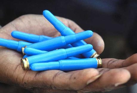 Les Megas et les paralysants