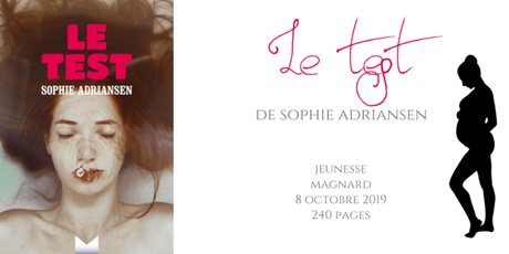 Le test • Sophie Adriansen