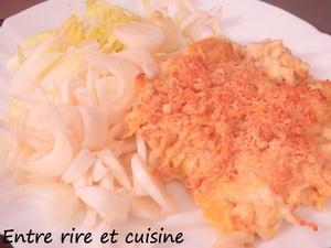 Mac and Cheese au Patidou