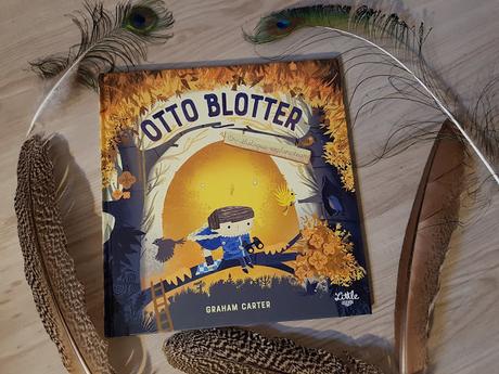 Otto Blotter - Ornithologue explorateur de Graham Carter ♥ ♥ ♥