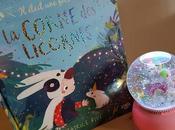 était fois corne licornes Beatrice Blue