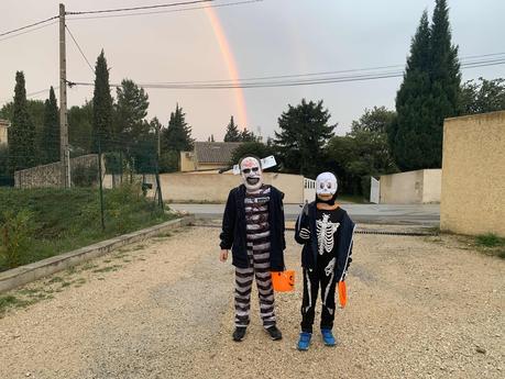 Entre Halloween Toussaint et Blogger Entre Halloween Toussaint et Blogger