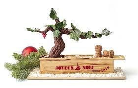 La bûche de Noël du Chef Dominique Costa