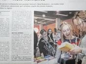 Retour Festival Romance Lille dans voix nord France