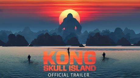 Cinéma : Kong, Skull Island (2017)