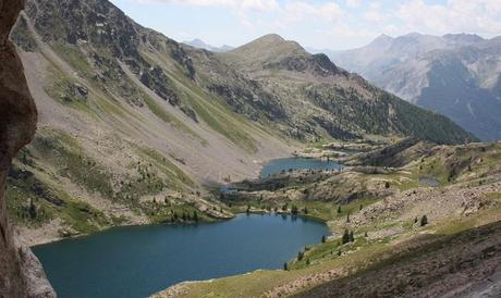 Randonnée aux lacs de Vens et le sentier de l’Énergie - fin Randonnée aux lacs de Vens et le sentier de l’Énergie - fin