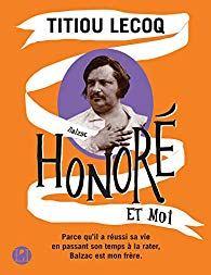 Honoré et moi, Titiou Lecoq