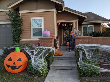 Halloween 2019 en images