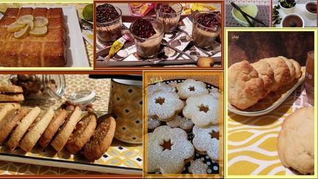 Vos recettes préférées du mois d'Octobre 2019 Vos recettes préférées du mois d'Octobre 2019