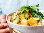 Curry légumes express {Extrait livre Bollywood Kitchen 2018