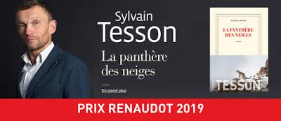 Jean-Paul Dubois lauréat du prix Goncourt 2019