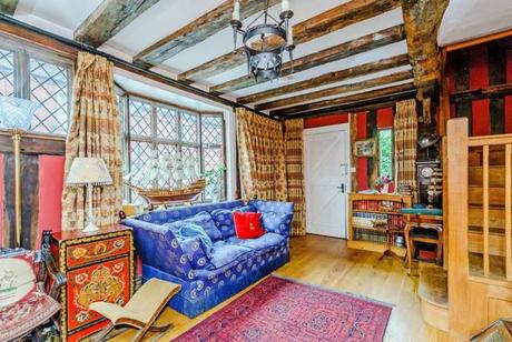 La maison d’enfance de Harry Potter débarque sur Airbnb