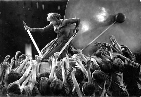 Metropolis (1927) de Fritz lang