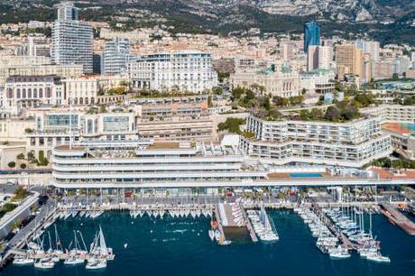 le Yacht Club de Monaco