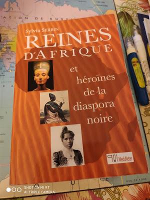 Sylvia Serbin : Reines d'Afrique Sylvia Serbin : Reines d'Afrique