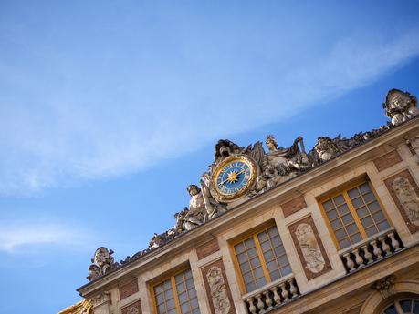 Visite du château de Versailles et déjeuner chez Ore Ducasse