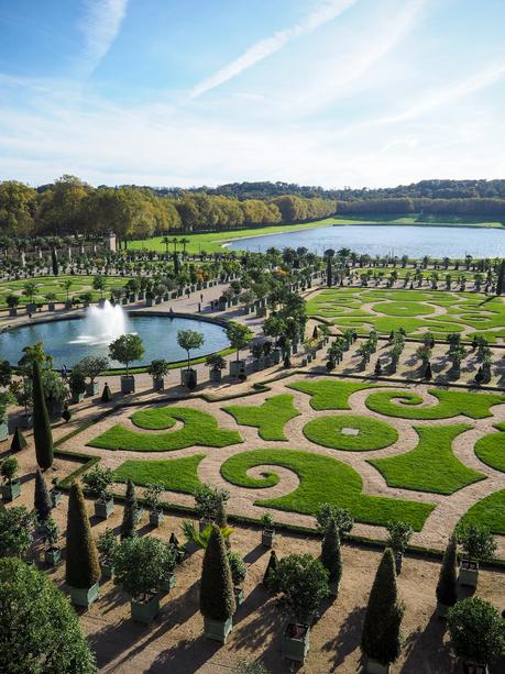 Visite du château de Versailles et déjeuner chez Ore Ducasse