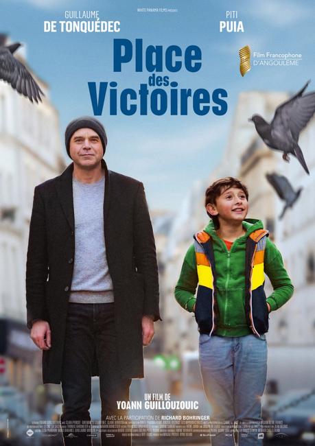 Film Place des Victoires