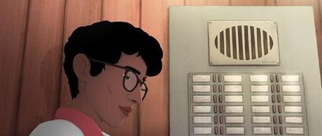 Film d’Animation J’ai Perdu Mon Corps