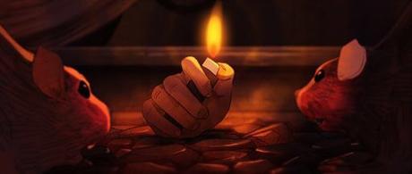 Film d’Animation J’ai Perdu Mon Corps