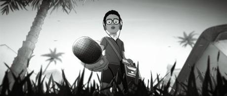 Film d’Animation J’ai Perdu Mon Corps
