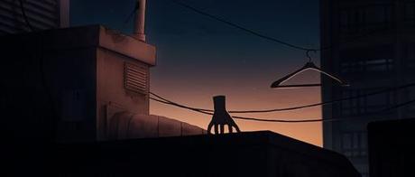 Film d’Animation J’ai Perdu Mon Corps