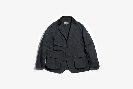 Engineered garments shop barbour 2019