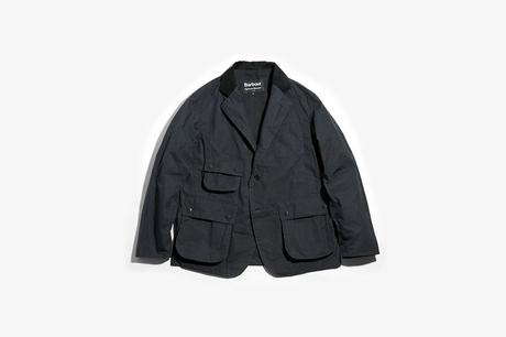 ENGINEERED GARMENTS X BARBOUR – F/W 2019 – UPLAND JACKET